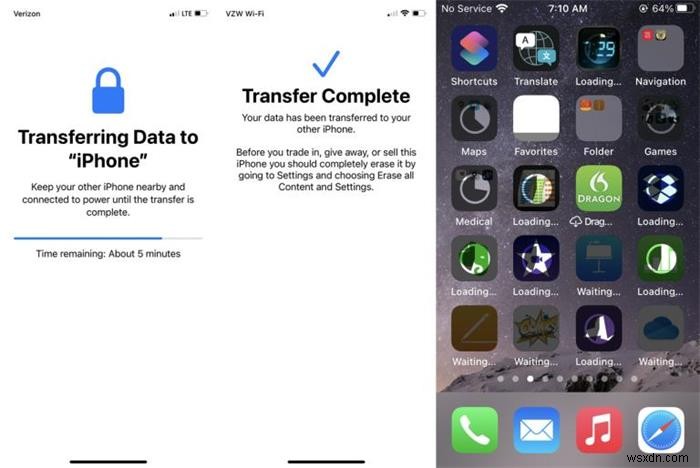 iPhone 17 সেটআপ:নির্বিঘ্ন ডেটা স্থানান্তরের জন্য দ্রুত স্টার্ট গাইড