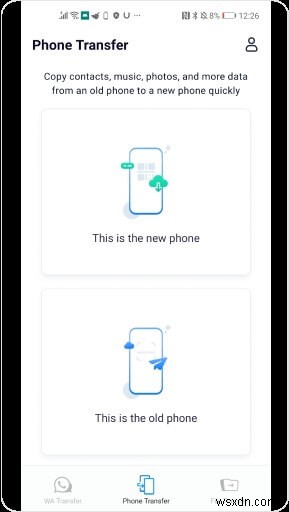 ব্লুটুথের মাধ্যমে Android-এ iPhone পরিচিতি স্থানান্তর করুন:ধাপে ধাপে নির্দেশিকা৷ 