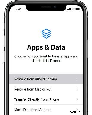 একটি নতুন আইফোনে স্থানান্তরিত করার সময় ফটোগুলি এড়িয়ে যান:দুটি সহজ উপায় 