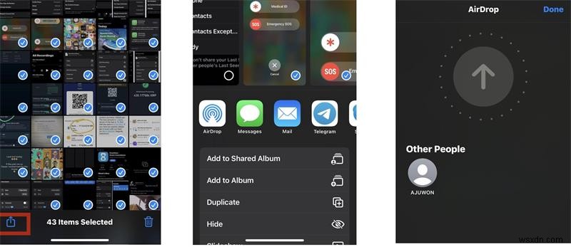 Wi-Fi ছাড়া iPhone ডেটা স্থানান্তর করুন:3টি নির্ভরযোগ্য পদ্ধতি