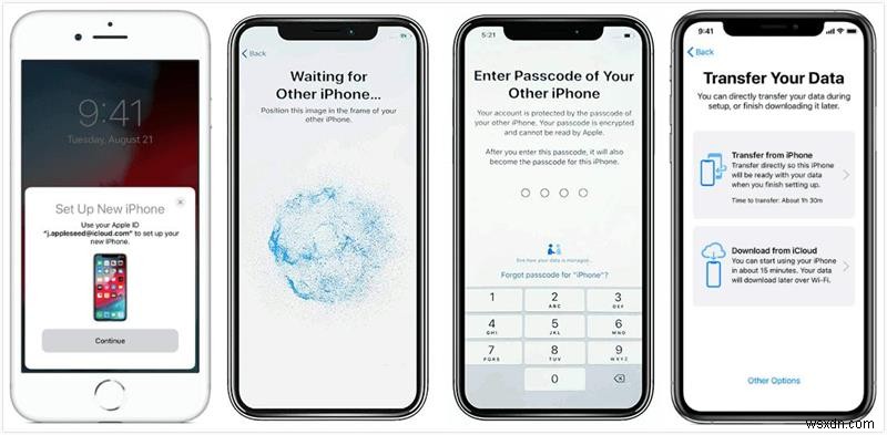 Wi-Fi ছাড়া iPhone ডেটা স্থানান্তর করুন:3টি নির্ভরযোগ্য পদ্ধতি