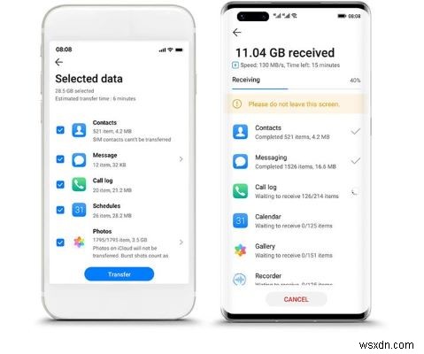 2026 সালে আইফোন থেকে অ্যান্ড্রয়েডে অ্যাপগুলিকে নির্বিঘ্নে সরান:একটি সম্পূর্ণ নির্দেশিকা