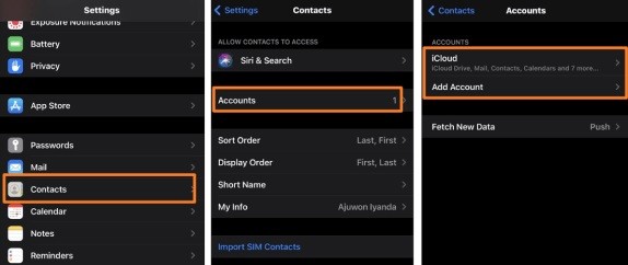 সহজেই Gmail-এ iPhone পরিচিতি স্থানান্তর করুন - 4 প্রমাণিত পদ্ধতি 