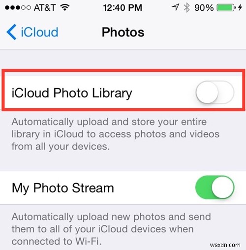 iPhone ফটোগুলিকে iPod Touch এ স্থানান্তর করুন:একটি ধাপে ধাপে নির্দেশিকা৷ 