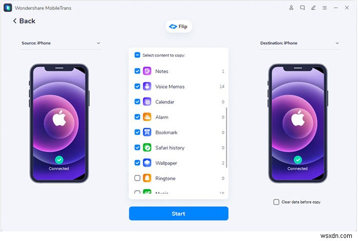 iPhone ফটোগুলিকে iPod Touch এ স্থানান্তর করুন:একটি ধাপে ধাপে নির্দেশিকা৷ 