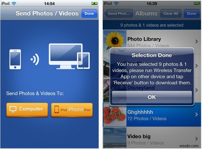 iPhone ফটোগুলিকে iPod Touch এ স্থানান্তর করুন:একটি ধাপে ধাপে নির্দেশিকা৷ 