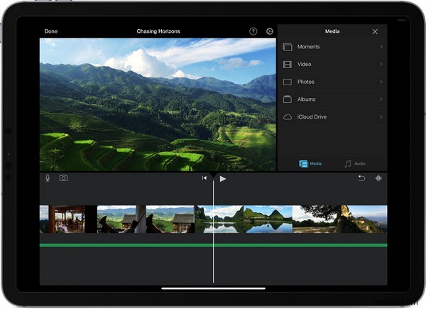 ধাপে ধাপে নির্দেশিকা:iPhone এবং Mac-এ iMovie-এ iPhone ভিডিও স্থানান্তর করা 
