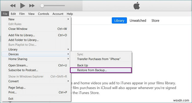 iPhone-এ মুছে ফেলা হোয়াটসঅ্যাপ মেসেজ পুনরুদ্ধার করুন – ধাপে ধাপে নির্দেশিকা 