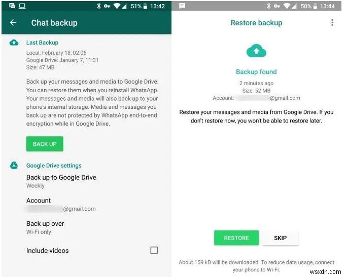 মুছে ফেলা WhatsApp কল ইতিহাস পুনরুদ্ধার করুন:একটি ধাপে ধাপে নির্দেশিকা৷ 
