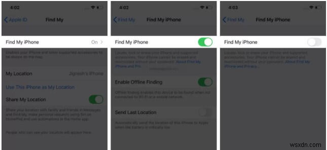 ধাপে ধাপে নির্দেশিকা:নিরাপদে iOS 15 বিটা থেকে iOS 14-এ ডাউনগ্রেড করা