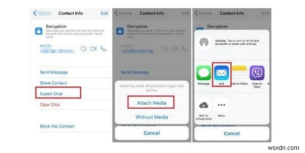 iPhone 17 থেকে WhatsApp মিডিয়া রপ্তানি করা:PC বা এক্সটার্নাল ড্রাইভে স্থানান্তর করার জন্য ধাপে ধাপে নির্দেশিকা 