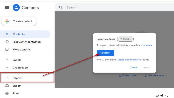 Gmail-এ iPhone 12 পরিচিতি স্থানান্তর করুন:সহজ ধাপে ধাপে নির্দেশিকা 