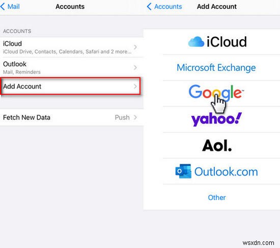 Gmail-এ iPhone 12 পরিচিতি স্থানান্তর করুন:সহজ ধাপে ধাপে নির্দেশিকা 