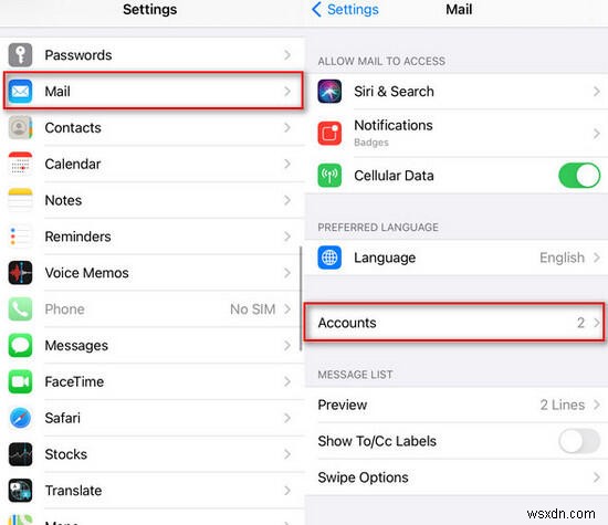 Gmail-এ iPhone 12 পরিচিতি স্থানান্তর করুন:সহজ ধাপে ধাপে নির্দেশিকা 