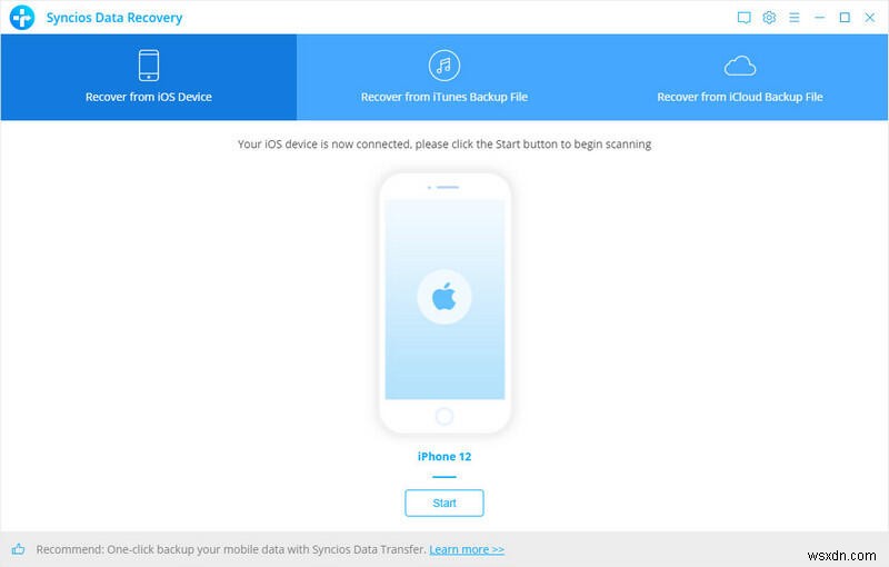 iPhone 16-এ মুছে ফেলা হোয়াটসঅ্যাপ মেসেজ পুনরুদ্ধার করুন - 5টি সহজ ধাপ