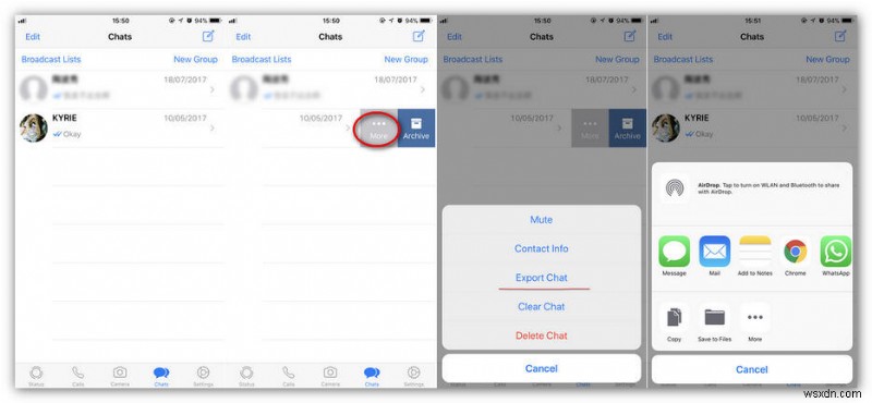 iPhone 12-এ নির্বিঘ্ন হোয়াটসঅ্যাপ স্থানান্তর:9 প্রমাণিত পদ্ধতি 