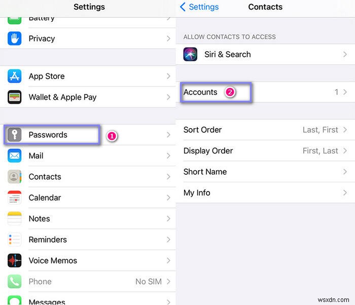 iOS এবং Android এর জন্য বিনামূল্যের মোবাইল ম্যানেজার:সহজেই Outlook-এ পরিচিতি সিঙ্ক করুন 