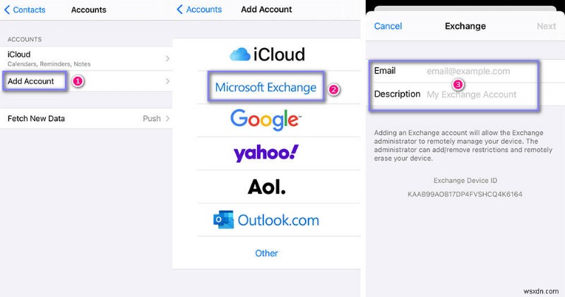 iOS এবং Android এর জন্য বিনামূল্যের মোবাইল ম্যানেজার:সহজেই Outlook-এ পরিচিতি সিঙ্ক করুন 