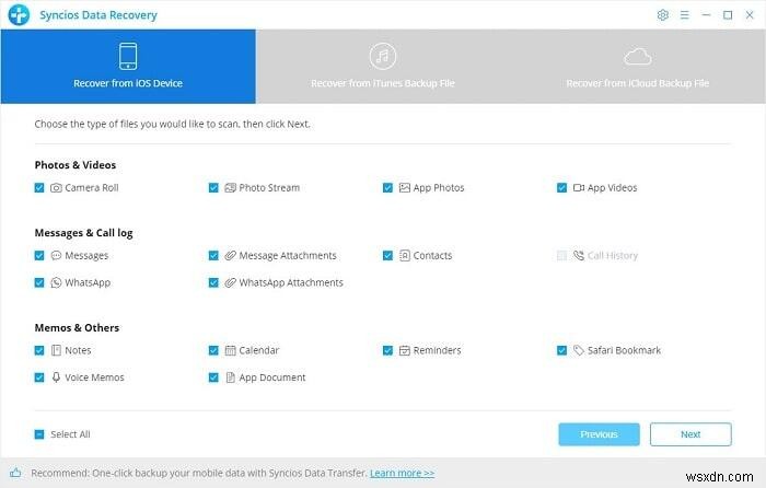 কিভাবে iOS 18 (iPhone এবং iPad)-এ মুছে ফেলা ডেটা পুনরুদ্ধার করবেন - দ্রুত এবং নির্ভরযোগ্য পদক্ষেপ 
