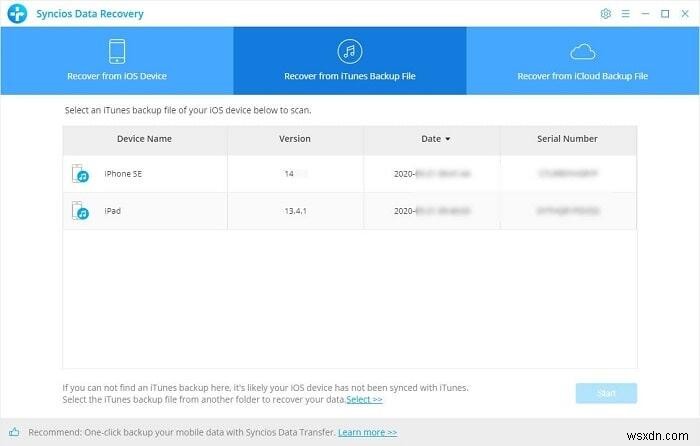 কিভাবে iOS 18 (iPhone এবং iPad)-এ মুছে ফেলা ডেটা পুনরুদ্ধার করবেন - দ্রুত এবং নির্ভরযোগ্য পদক্ষেপ 