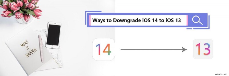 iOS 14 ডিভাইসের জন্য নির্বিঘ্ন এক-ক্লিক ব্যাকআপ এবং পুনরুদ্ধার করুন 
