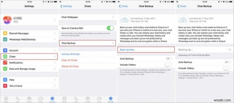 iPhone 16/16 Plus-এ এক-ক্লিক WhatsApp সিঙ্ক—দ্রুত, নিরাপদ স্থানান্তর 