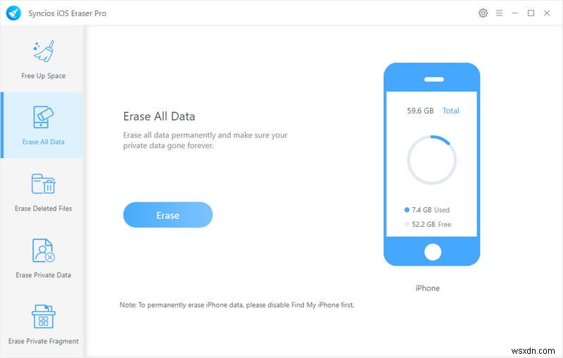 স্থায়ীভাবে iPhone টেক্সট বার্তা মুছে ফেলুন:দ্রুত এবং নিরাপদ গাইড 