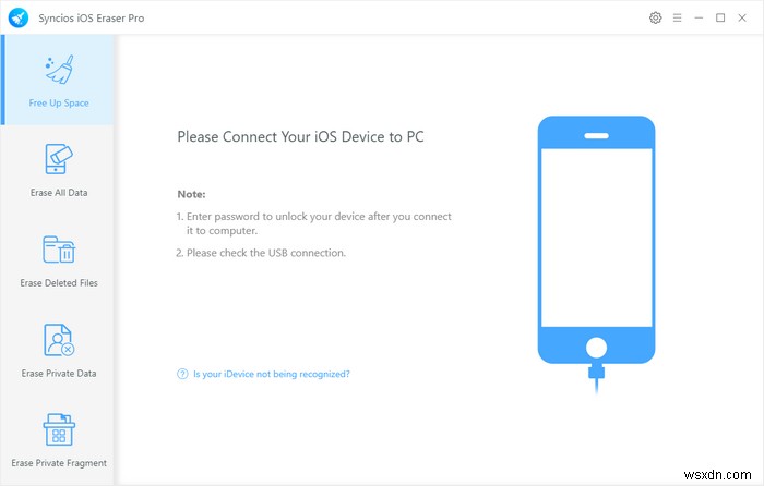 স্থায়ীভাবে iPhone টেক্সট বার্তা মুছে ফেলুন:দ্রুত এবং নিরাপদ গাইড 