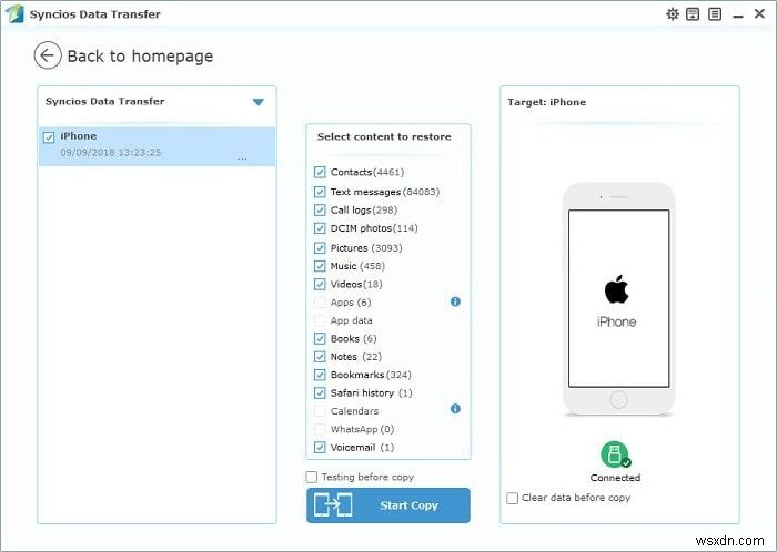 আপনার iPhone 16 ভয়েসমেলগুলি সুরক্ষিত করুন:সহজ ব্যাকআপ এবং পুনরুদ্ধার গাইড