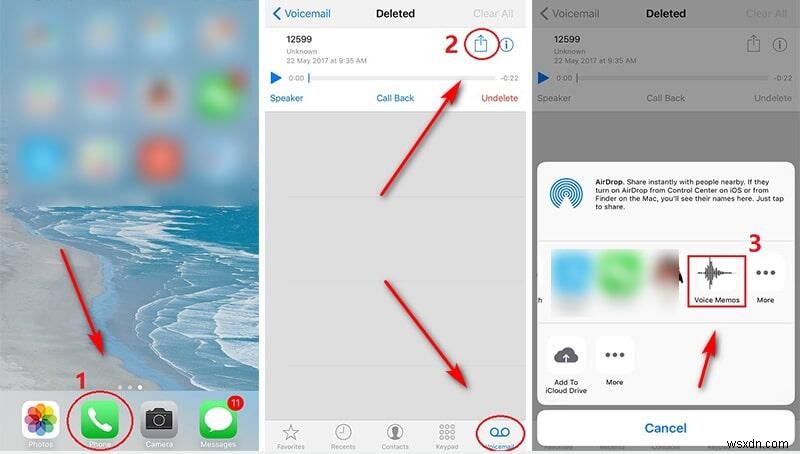 আপনার iPhone 16 ভয়েসমেলগুলি সুরক্ষিত করুন:সহজ ব্যাকআপ এবং পুনরুদ্ধার গাইড