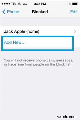 iPhone 16-এ অজানা ও ব্যক্তিগত নম্বর ব্লক করুন - দ্রুত ও সহজ পদক্ষেপ 