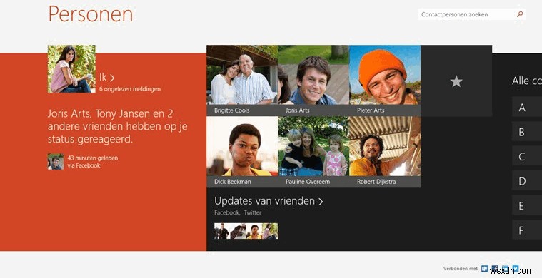 Windows 10 People অ্যাপে iPhone পরিচিতি সিঙ্ক করুন:ধাপে ধাপে নির্দেশিকা 