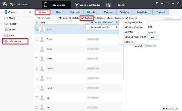 Windows 10 People অ্যাপে iPhone পরিচিতি সিঙ্ক করুন:ধাপে ধাপে নির্দেশিকা 