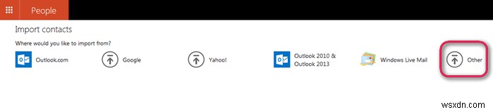 Windows 10 People অ্যাপে iPhone পরিচিতি সিঙ্ক করুন:ধাপে ধাপে নির্দেশিকা 