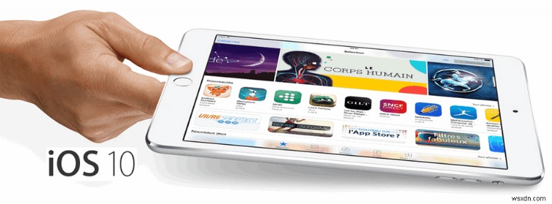 ডেটা না হারিয়ে কীভাবে নিরাপদে iOS 10 বিটা ডাউনলোড এবং ইনস্টল করবেন 