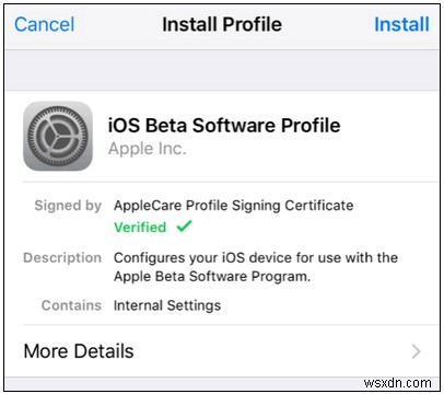 ডেটা না হারিয়ে কীভাবে নিরাপদে iOS 10 বিটা ডাউনলোড এবং ইনস্টল করবেন 