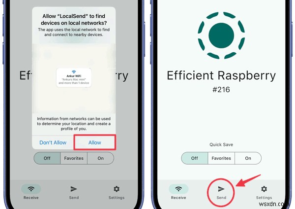 Android এ iPhone ফটো পাঠান:সহজ এবং নির্ভরযোগ্য পদ্ধতি 