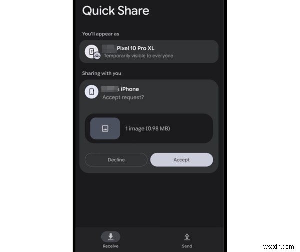 Android এ iPhone ফটো পাঠান:সহজ এবং নির্ভরযোগ্য পদ্ধতি 