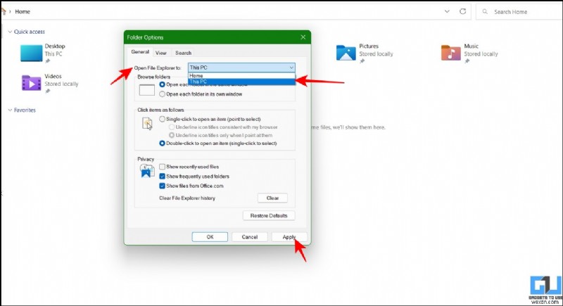পাওয়ার ব্যবহারকারীদের জন্য শীর্ষ 15 উইন্ডোজ 11 ফাইল এক্সপ্লোরার টিপস এবং কৌশল 