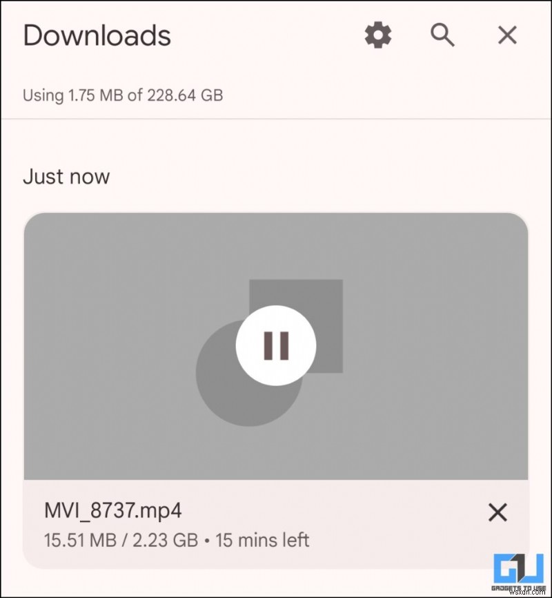  প্রিপারিং ডাউনলোড -এ আটকে থাকা Google ড্রাইভ ফাইলগুলি ঠিক করুন - দ্রুত ধাপে ধাপে সমাধান 