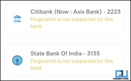 Paytm, PhonePe এবং Amazon Pay-তে ফিঙ্গারপ্রিন্ট UPI পেমেন্ট চালু করুন 