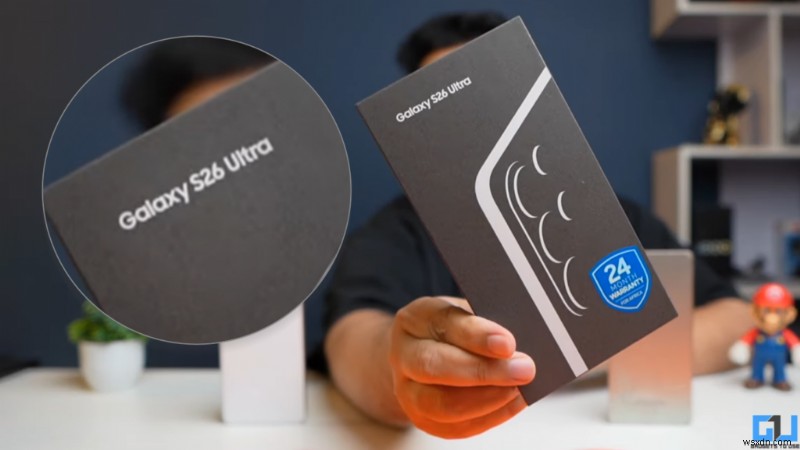 Samsung Galaxy S26 সিরিজ লঞ্চ:প্রি-বুকিং, বিনামূল্যে উপহার এবং এক্সক্লুসিভ ব্যাঙ্ক ডিসকাউন্ট 