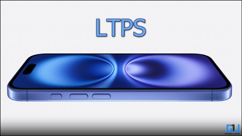LTPS বনাম LTPO ডিসপ্লে:কোন স্মার্টফোনের স্ক্রীন সেরা পারফরম্যান্স প্রদান করে 
