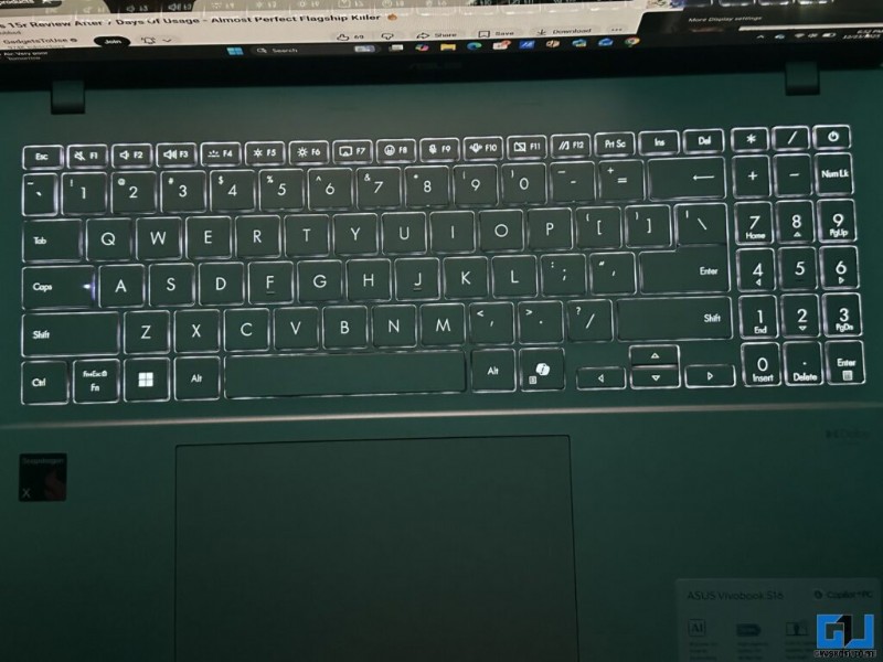 ASUS Vivobook S16 OLED পর্যালোচনা:কাজ, অধ্যয়ন এবং দৈনন্দিন ব্যবহারের জন্য একটি ব্যবহারিক 16-ইঞ্চি ল্যাপটপ 