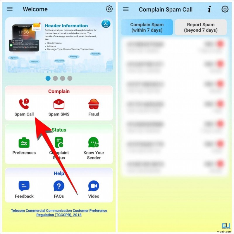ভারতে TRAI এবং সাইবার ক্রাইম কর্তৃপক্ষকে কীভাবে স্প্যাম কল রিপোর্ট করবেন – 2টি সহজ পদক্ষেপ 