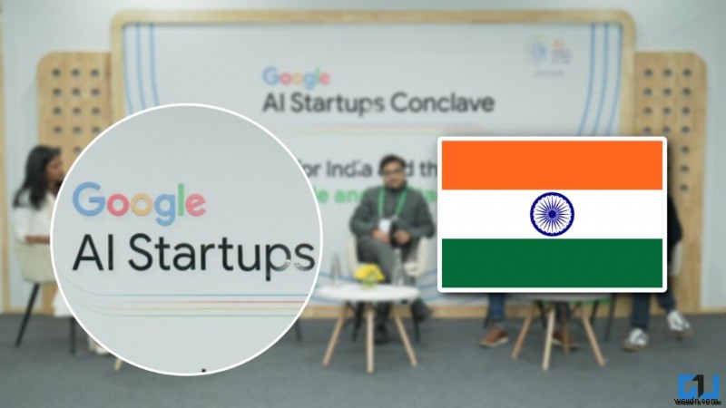 Google বিশ্বব্যাপী সম্প্রসারণের জন্য ভারতীয় AI স্টার্টআপগুলিকে শক্তিশালী করতে বাজার অ্যাক্সেস প্রোগ্রাম চালু করেছে৷ 
