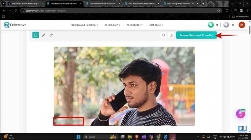 আমরা 2টি বিনামূল্যের এআই ভিডিও ওয়াটারমার্ক রিমুভার পরীক্ষা করেছি - আমরা যা পেয়েছি তা এখানে 