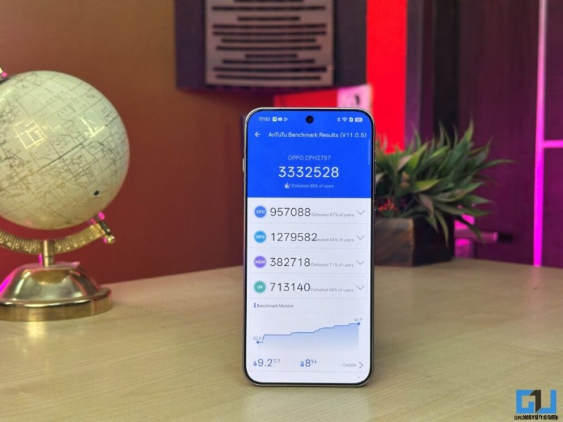 OPPO Find X9 পর্যালোচনা:একটি সুষম ভারসাম্যপূর্ণ ফ্ল্যাগশিপ যা ডিজাইন, ক্যামেরা, পারফরম্যান্স এবং ব্যাটারি প্রদান করে 