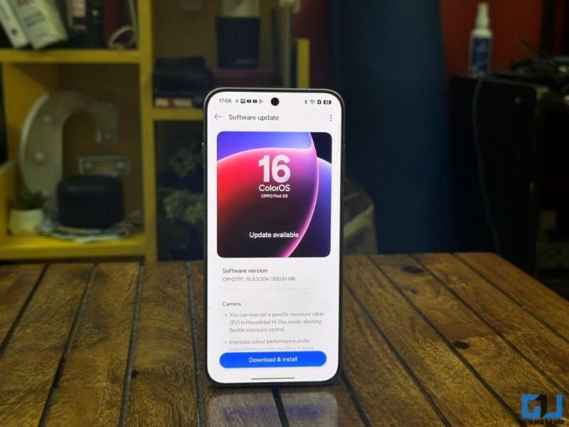 OPPO Find X9 পর্যালোচনা:একটি সুষম ভারসাম্যপূর্ণ ফ্ল্যাগশিপ যা ডিজাইন, ক্যামেরা, পারফরম্যান্স এবং ব্যাটারি প্রদান করে 