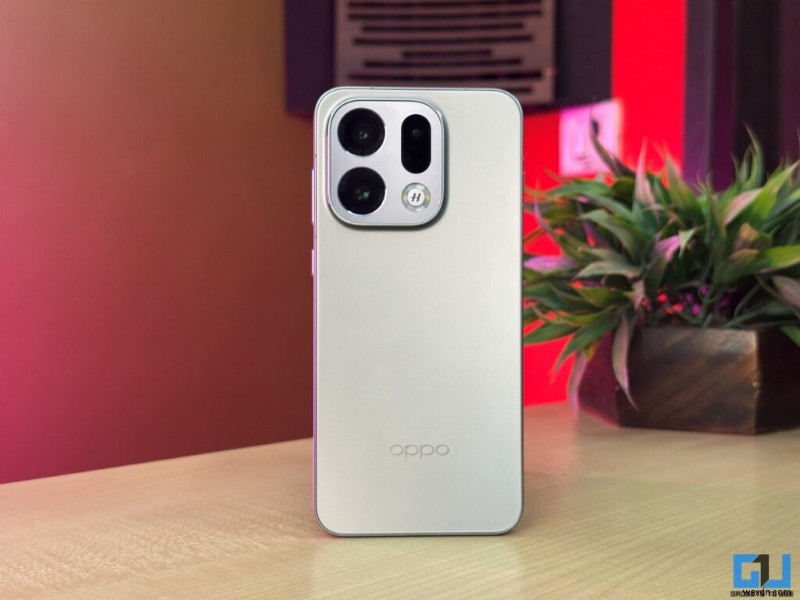 OPPO Find X9 পর্যালোচনা:একটি সুষম ভারসাম্যপূর্ণ ফ্ল্যাগশিপ যা ডিজাইন, ক্যামেরা, পারফরম্যান্স এবং ব্যাটারি প্রদান করে 